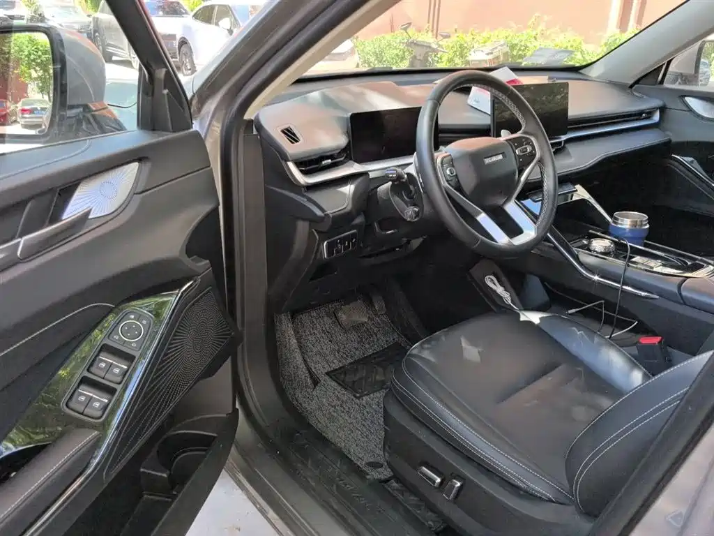 Haval H6 2023 — фото 12