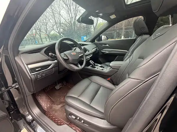 Cadillac XT4 2021
