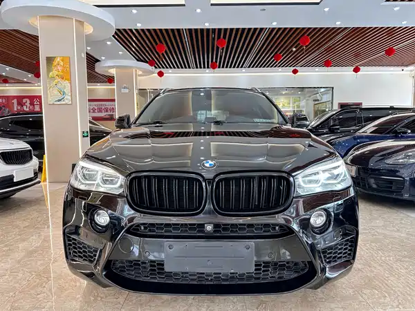 BMW X6 2017