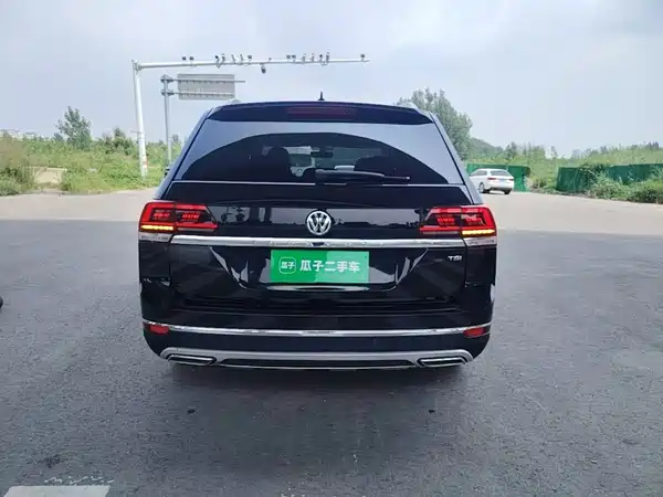 Volkswagen Teramont 2020