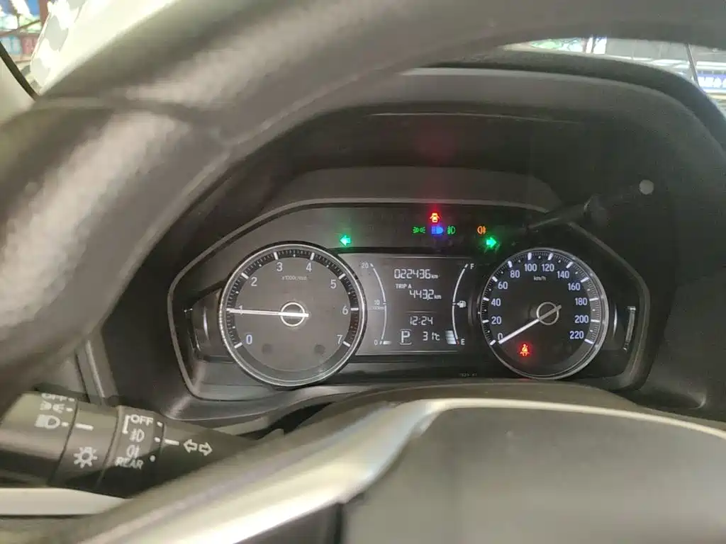 Honda Envix 2020 — фото 12
