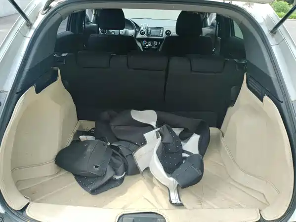 Honda XR-V 2016