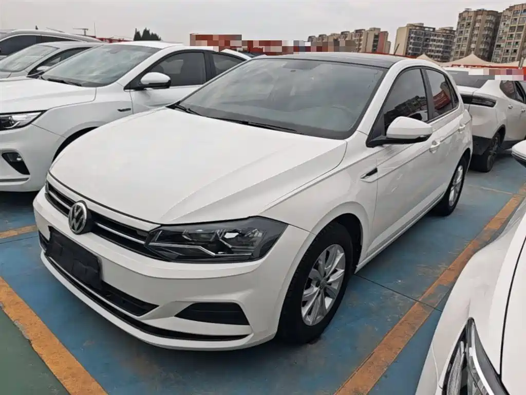 Volkswagen Polo 2019 — фото 2