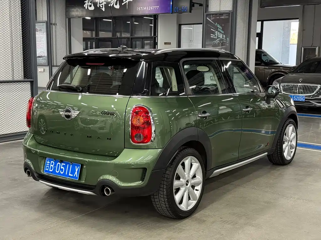MINI Countryman 2016 — фото 6