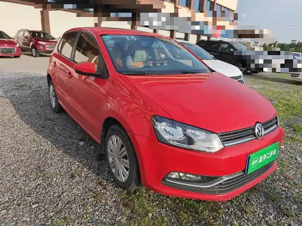 Volkswagen Polo 2016