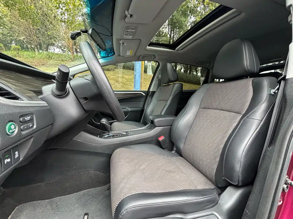 Honda Jade 2019 — фото 10