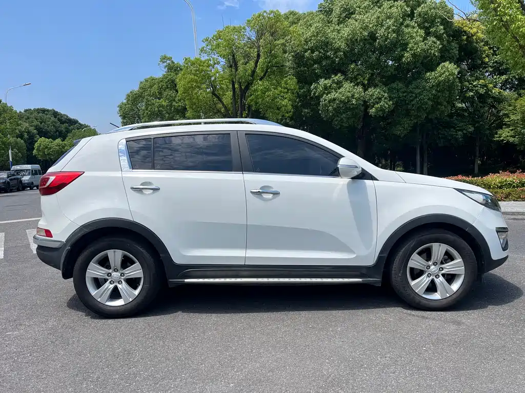 Kia Sportage 2014 — фото 8