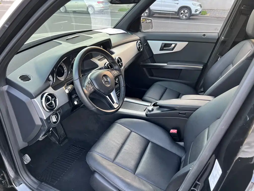 Mercedes-Benz GLK-Class 2014 — фото 6