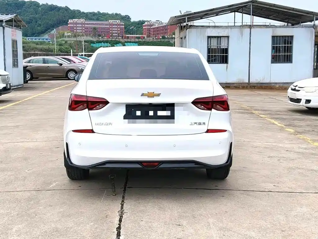 Chevrolet Monza 2022