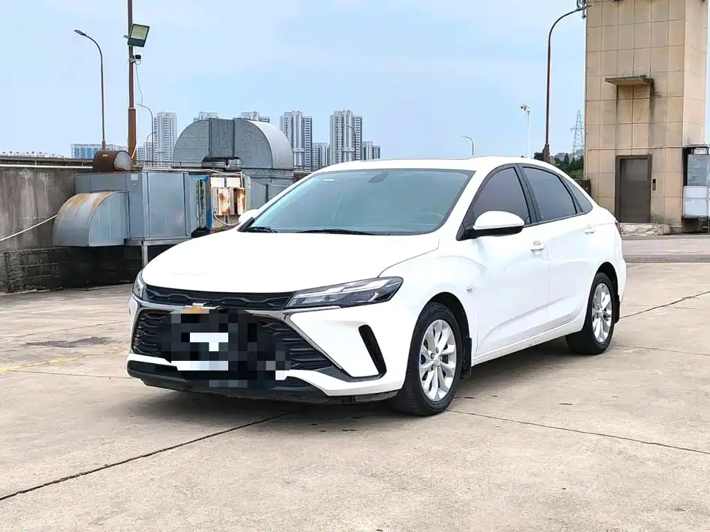 Chevrolet Monza 2022