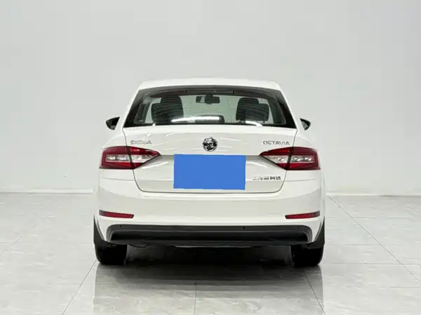 Skoda Octavia 2019