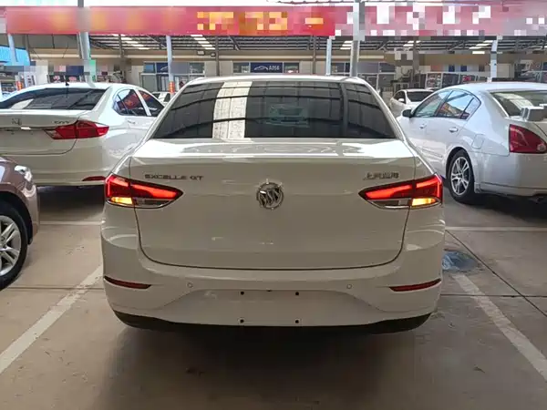 Buick Excelle GT 2021