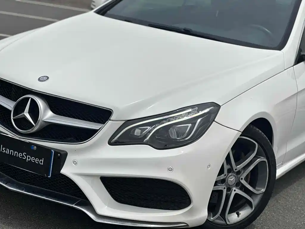 Mercedes-Benz E-Class 2015
