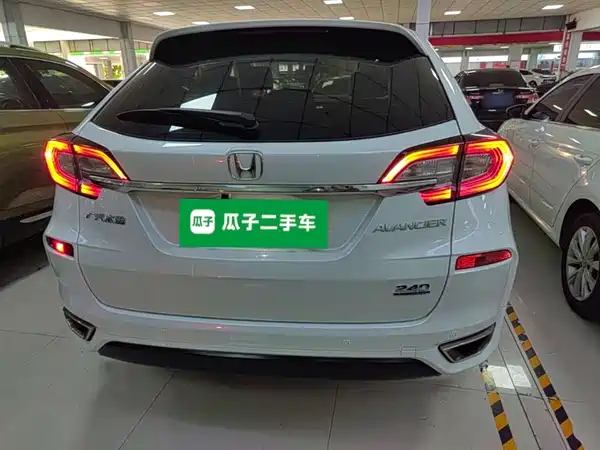 Honda Avancier 2019