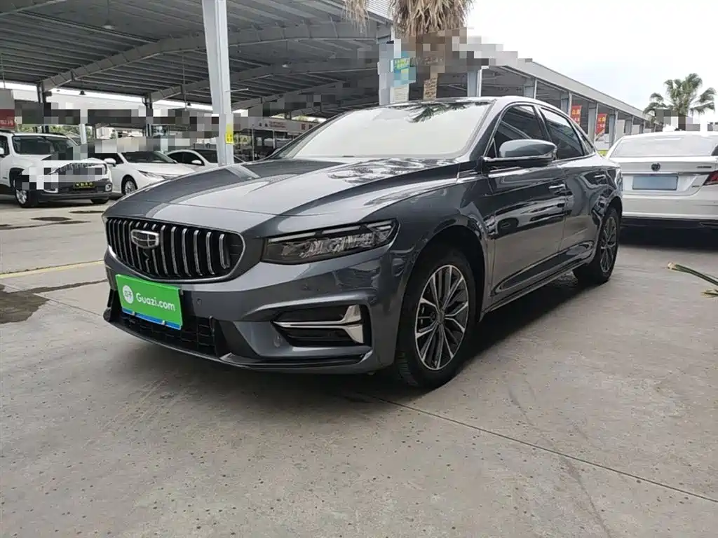 Geely Xingrui 2023 — фото 2