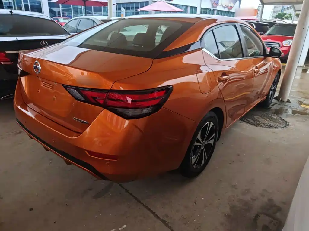 Nissan Sylphy 2019