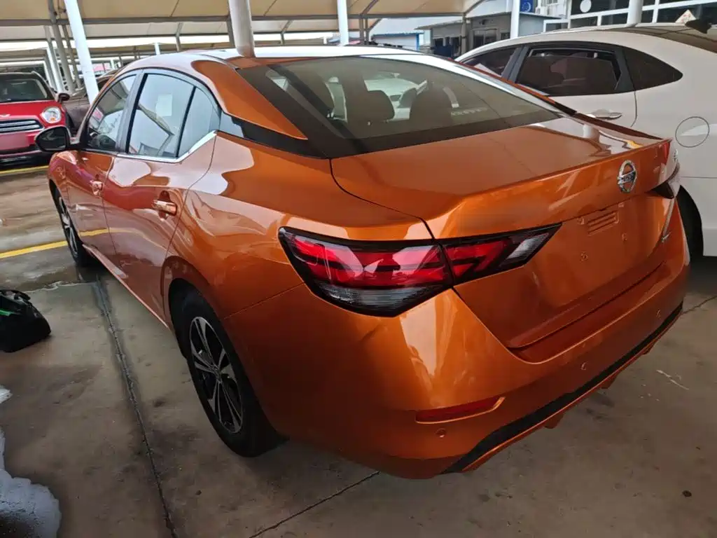 Nissan Sylphy 2019