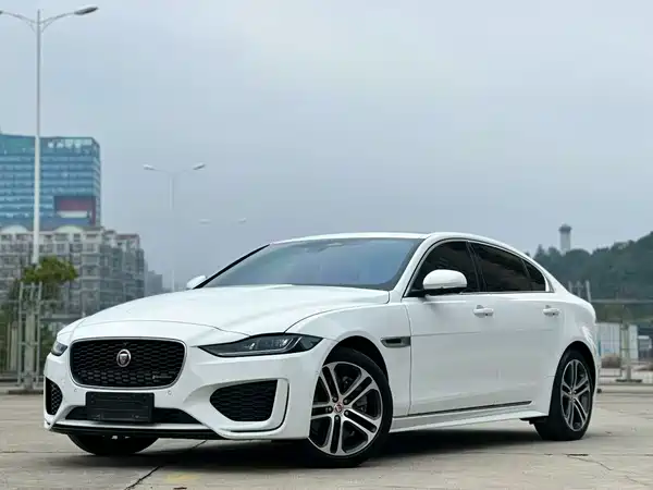 Jaguar XEL 2023