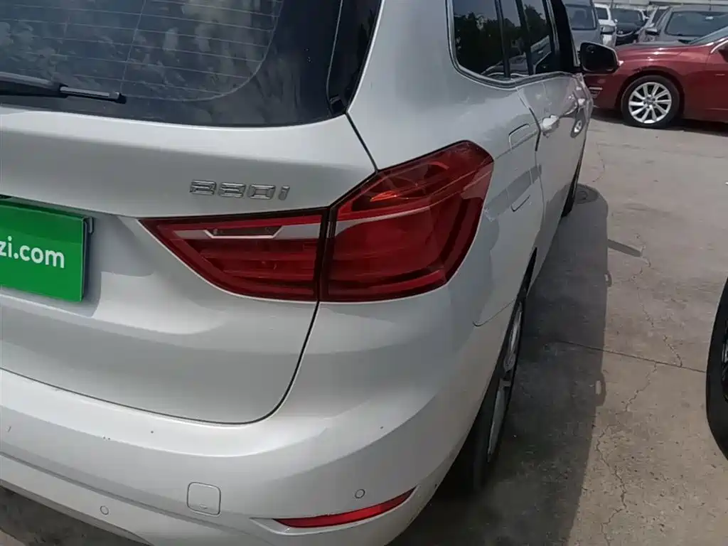 BMW 2 Series Gran Tourer 2020 — фото 8