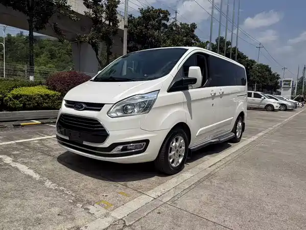 Ford Tourneo 2017