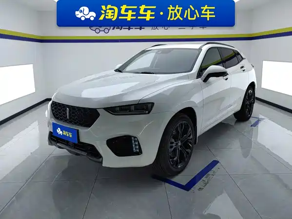 Wey VV7 2018