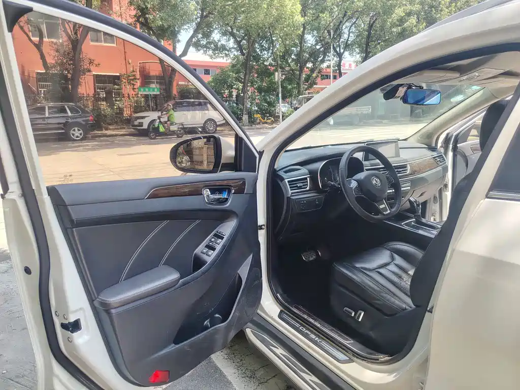 Fengguang 580 2018