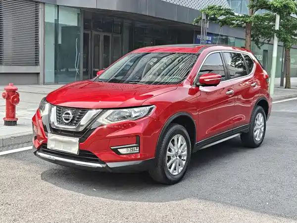 Nissan X-Trail 2017