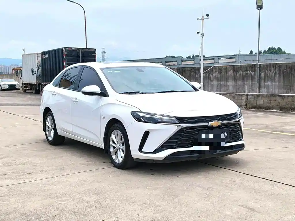 Chevrolet Monza 2022