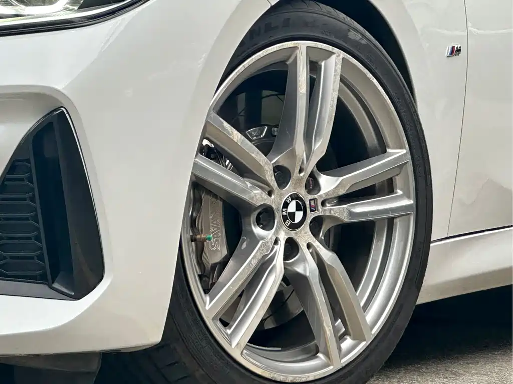 BMW 1 Series 2019 — фото 14