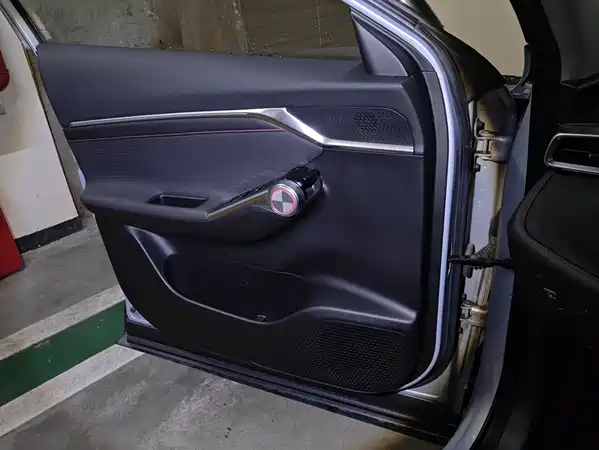 GAC Trumpchi Shadowcool 2022