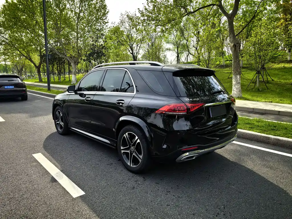 Mercedes-Benz GLE 2022 — фото 11