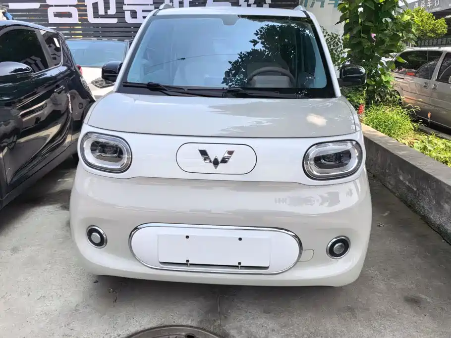 Wuling Hongguang MINIEV 2024