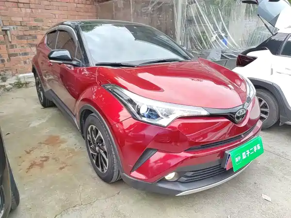 Toyota IZOA 2018