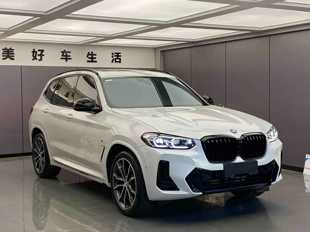 BMW X3 2024