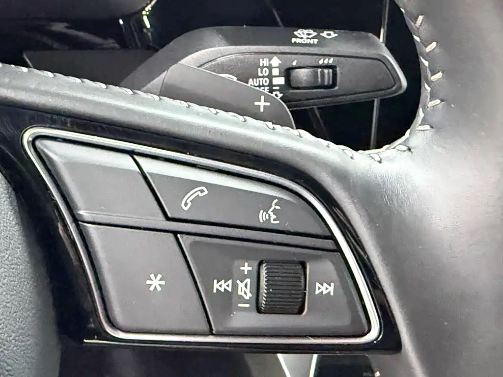 Audi A3 2022 — фото 13