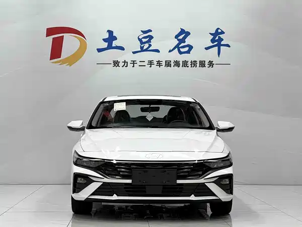 Hyundai Elantra 2026