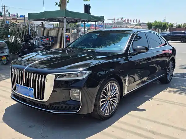Hongqi H9 2022