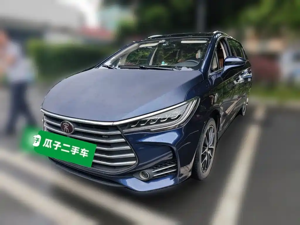 BYD Song MAX 2018 — фото 2