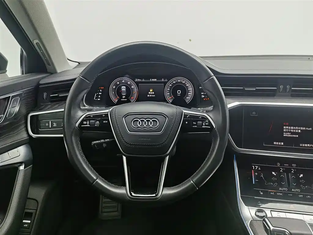 Audi A6L 2023 — фото 11
