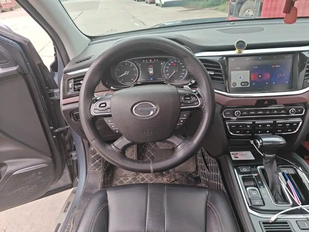 GAC Motor Trumpchi GS8 2019