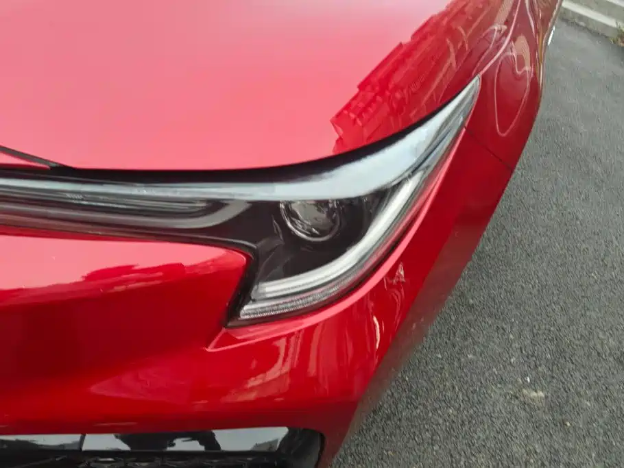 Toyota Levin 2022
