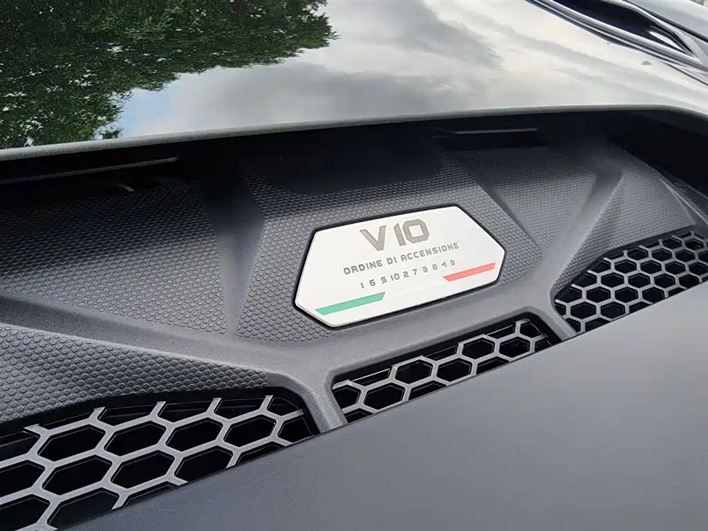 Lamborghini Huracán 2022