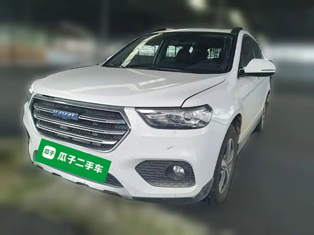 Haval H6 2017