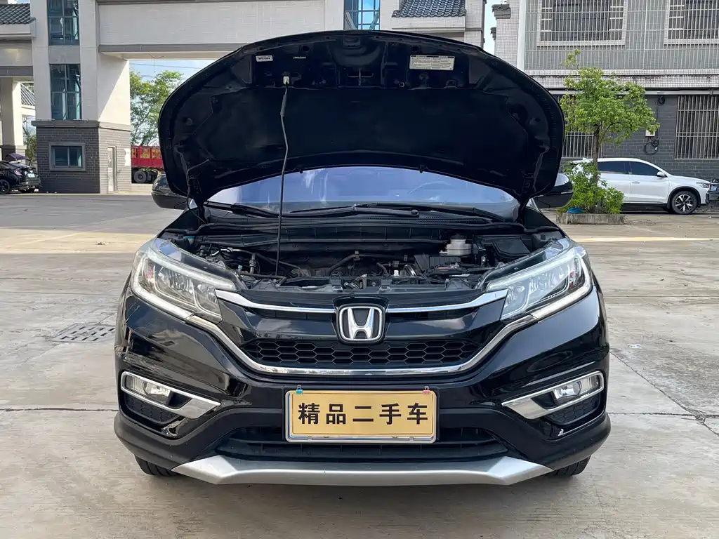 Honda CR-V 2017 — фото 15