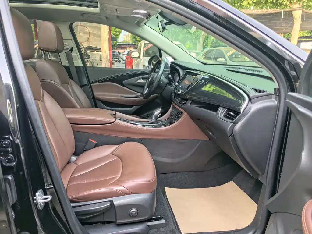 Buick Envision Plus 2020 — фото 6