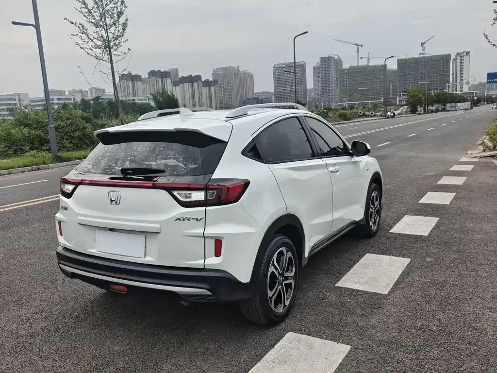 Honda XR-V 2021