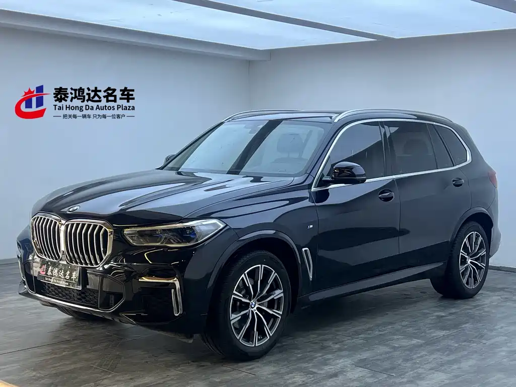 BMW X5 2023 — фото 1