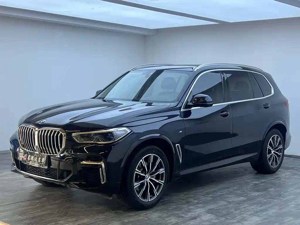BMW X5 2023 — фото 3