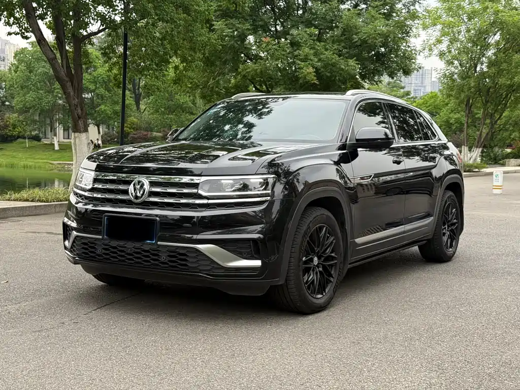 Volkswagen Teramont 2020