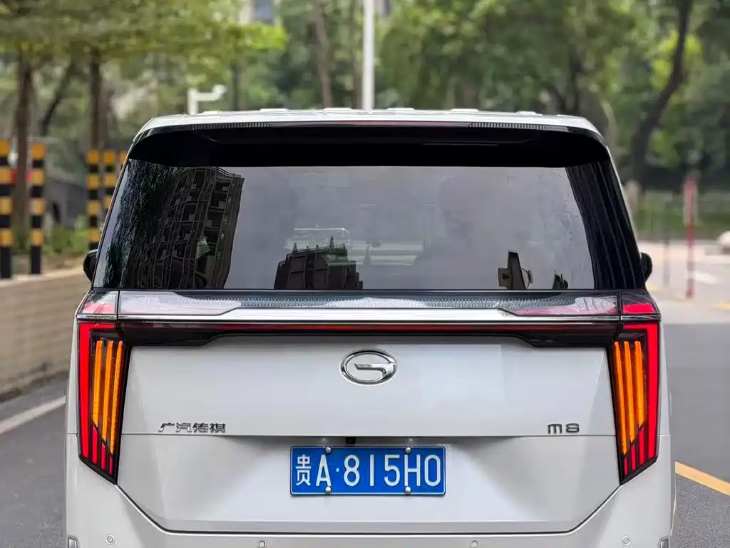 GAC Trumpchi M8 2023 — фото 4